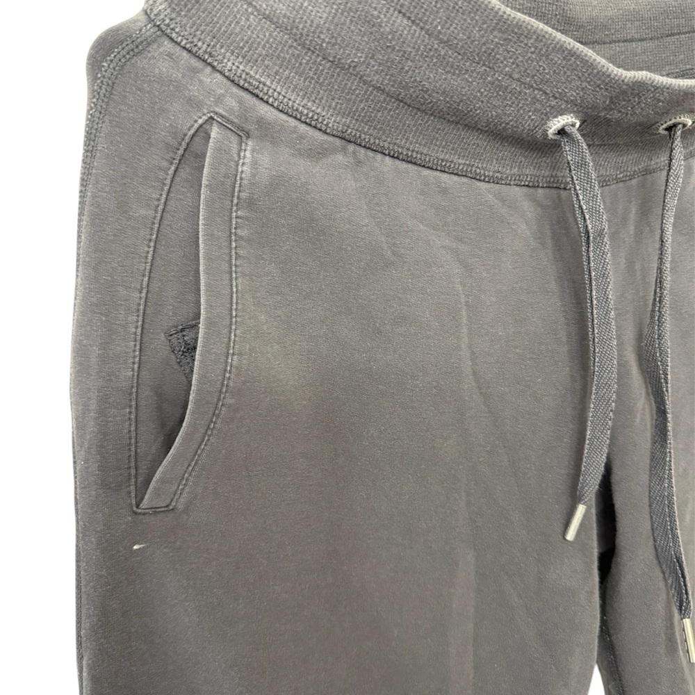 Black Jogger Pants - Picture 3 of 4